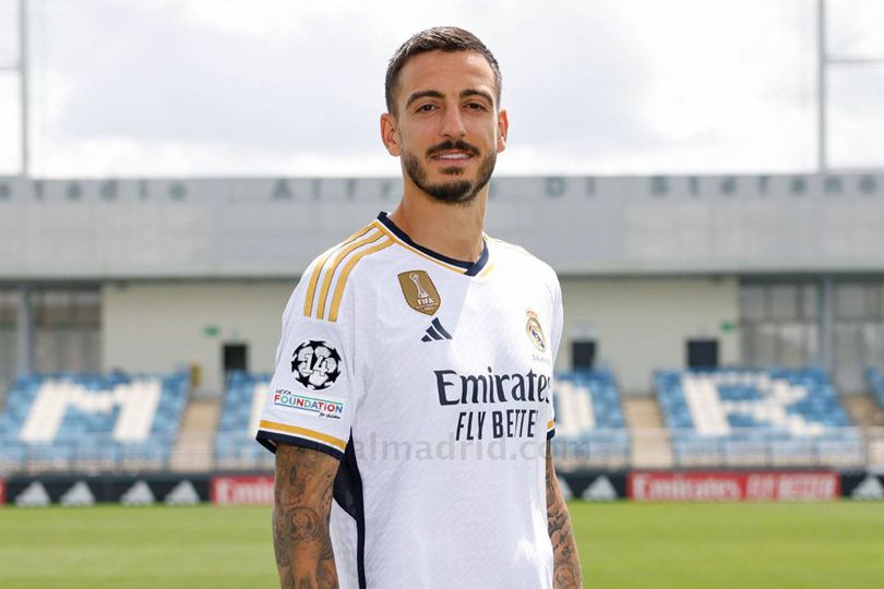 Joselu Bukan Pengganti Karim Benzema di Real Madrid