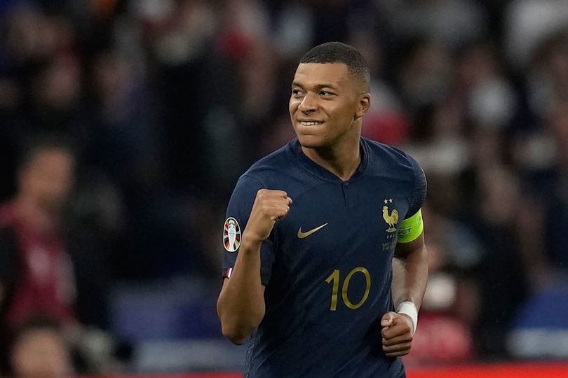 Starting XI Real Madrid dengan Kylian Mbappe: Korbankan Rodrygo atau Jude Bellingham?