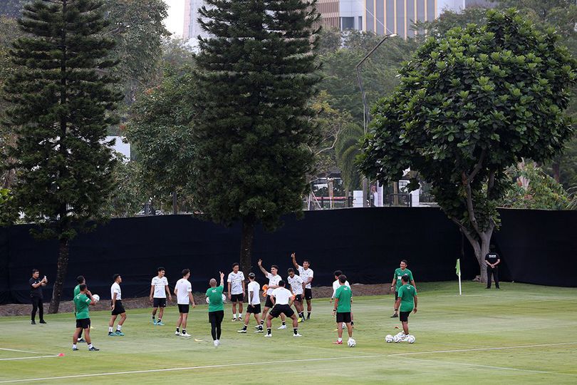 Jadwal Timnas Indonesia vs Argentina Malam Ini, Senin 19 Juni 2023