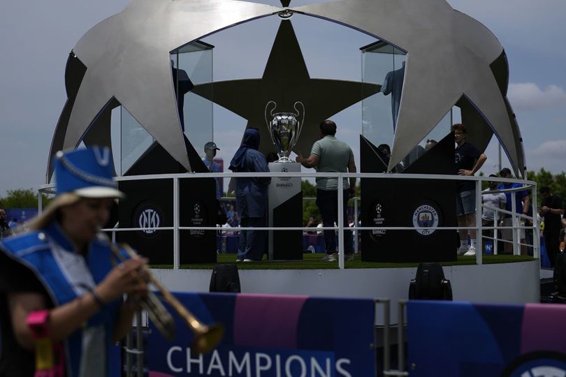 Jadwal Siaran Langsung Final Liga Champions 2022/2023 di SCTV Hari Ini