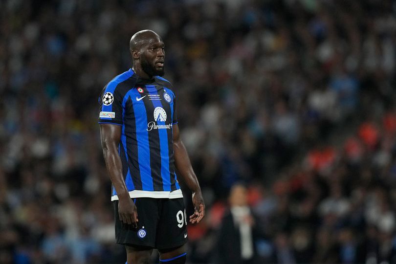 Hanya Ingin Inter Milan! Romelu Lukaku Tolak Tawaran Gaji Rp 736 Miliar dari Al Hilal