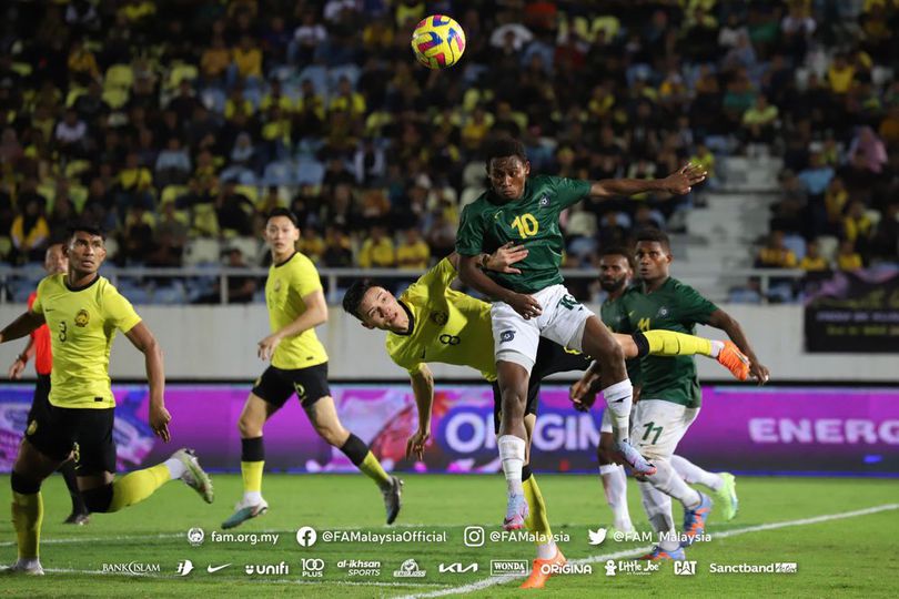 FIFA Matchday: Indonesia Diimbangi Palestina, Apa Kabar Malaysia Lawan Kepulauan Solomon? FIFA Matchday: Indonesia Diimbangi Palestina, Apa Kabar Malaysia Lawan Kepulauan Solomon?