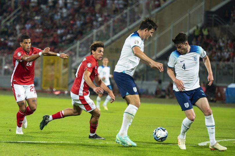 Prediksi Inggris vs Makedonia Utara 20 Juni 2023