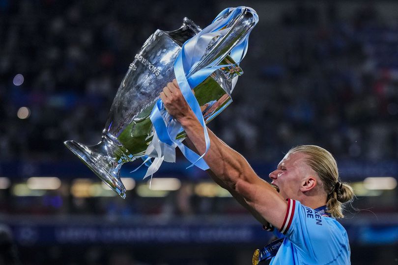Musim Perdana Haaland di Man City: Treble, Top Skor Premier League dan Liga Champions Musim Perdana Haaland di Man City: Treble, Top Skor Premier League dan Liga Champions