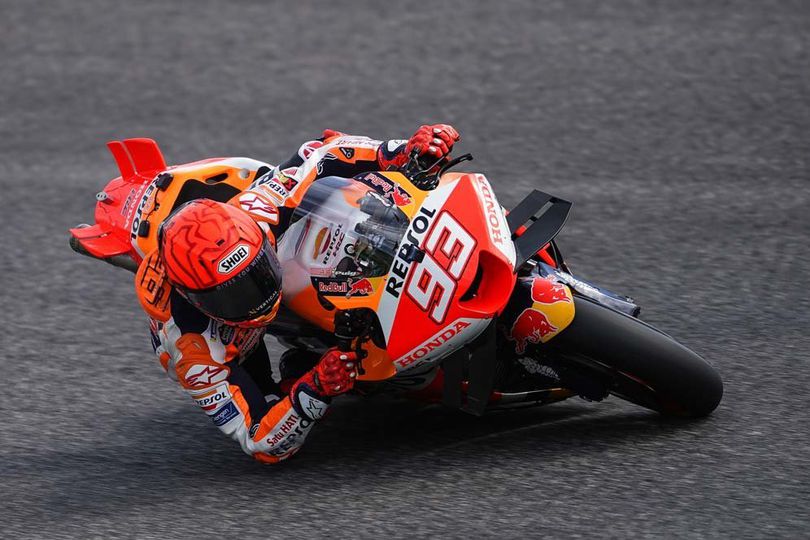'Marc Marquez Bisa Kuat di Ducati, Tapi Bakal Tetap Setia pada Honda'