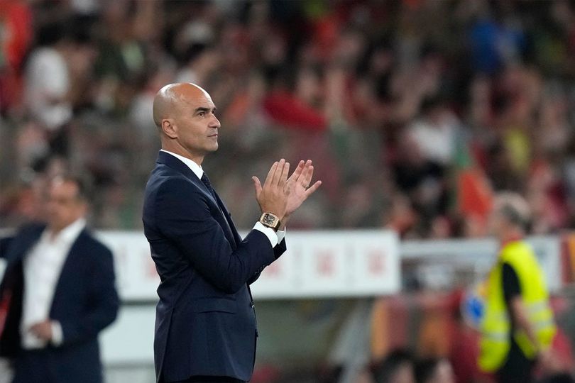 Portugal Dipermalukan Georgia, Roberto Martinez Akui Strategi Rotasi Pemain Tidak Berjalan Portugal Dipermalukan Georgia, Roberto Martinez Akui Strategi Rotasi Pemain Tidak Berjalan