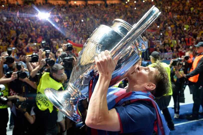 10 Klub Hebat yang Pernah Meraih Treble Winner 10 Klub Hebat yang Pernah Meraih Treble Winner