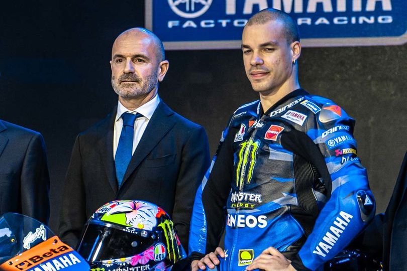 Yamaha Pikirkan Rider Baru di MotoGP 2024, Masih Ragu Lepas Franco Morbidelli