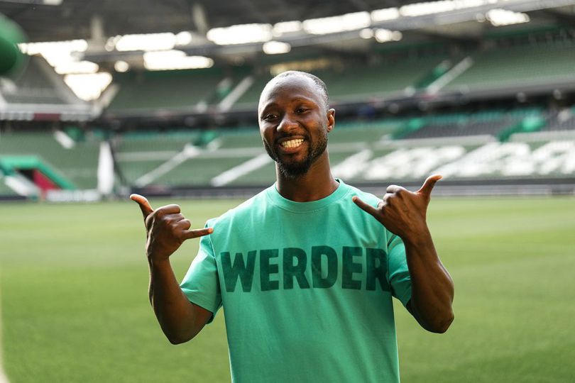 Tinggalkan Liverpool, Naby Keita Resmi Balik ke Bundesliga untuk Gabung Werder Bremen