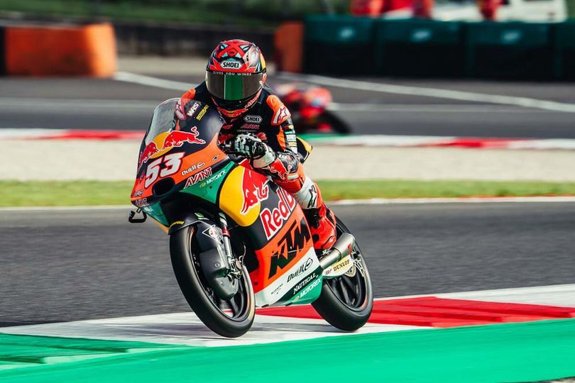 Hasil Balapan Moto3 Jerman: Bekuk Ayumu Sasaki, Deniz Oncu Akhirnya Sabet Kemenangan Pertama