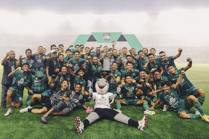 Nilai Pasar 6 Pemain Asing Persebaya pada musim 2023/2024, Dusan Stevanovic Tertinggi