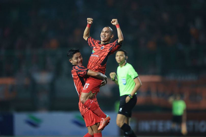 Profil Tim Dan Daftar Pemain Persija Jakarta Di BRI Liga 1 2023-2024 ...