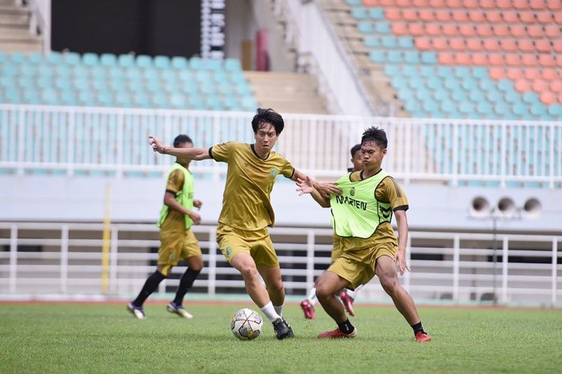 Link Live Streaming BRI Liga 1 2023/2024: Persikabo 1973 vs PSM Makassar