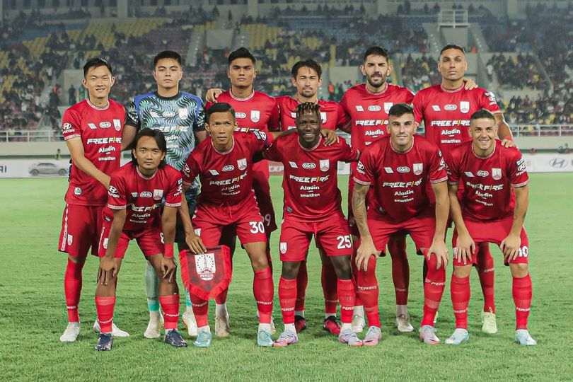 Profil Tim dan Daftar Pemain Persis Solo di BRI Liga 1 2023-2024 Profil Tim dan Daftar Pemain Persis Solo di BRI Liga 1 2023-2024