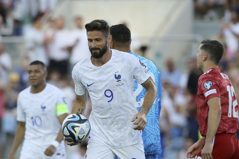 Prediksi Prancis vs Yunani 20 Juni 2023