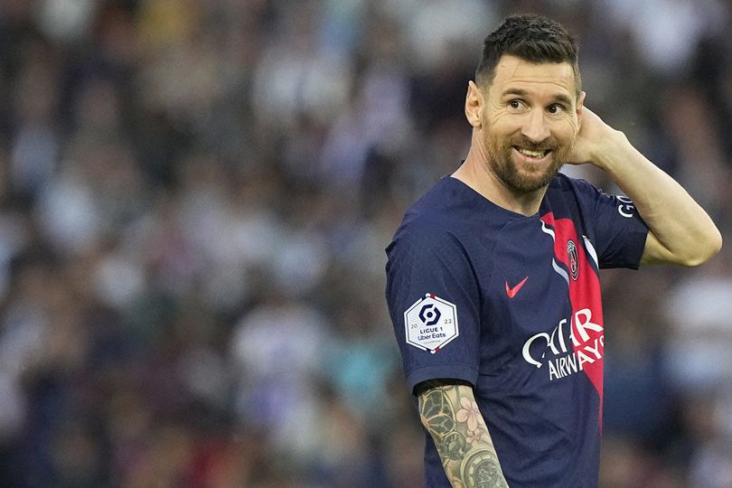 Messi Akhirnya Buka Suara Soal Fans PSG yang Mencemoohnya: Awalnya sih Luar Biasa