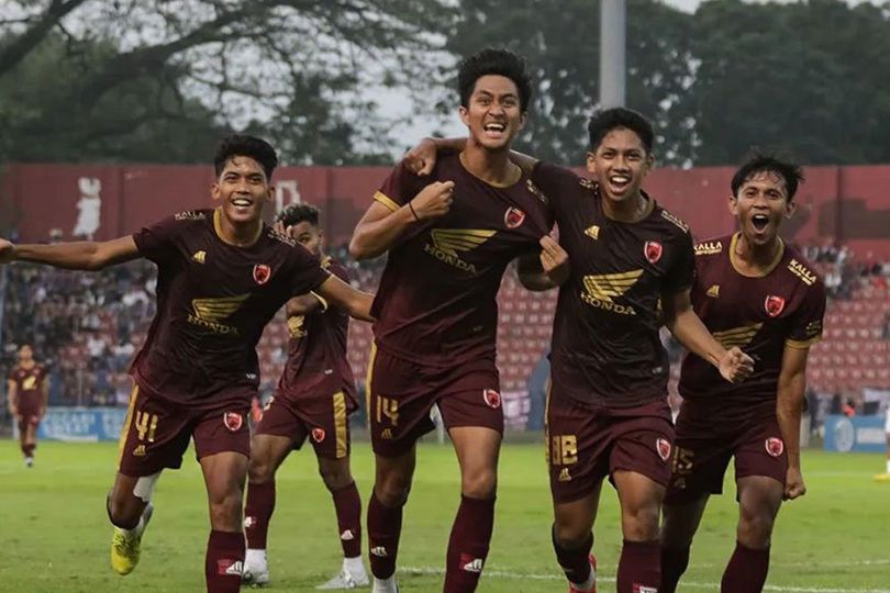 PSM Makassar Bermain Hanya dengan Penguasaan Bola 20-an Persen