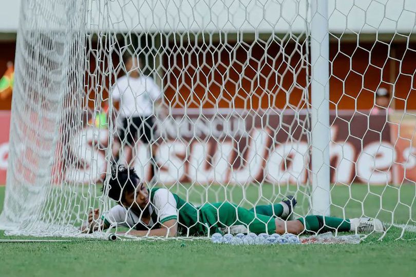 Pramusim Keras! 2 Kartu Merah dan Keributan di Laga Uji Coba PSS Sleman vs Barito Putera