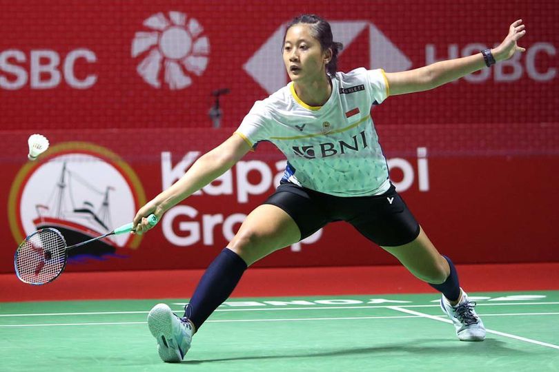 Daftar Pebulu Tangkis Indonesia dan Hasil Drawing Korea Masters 2023