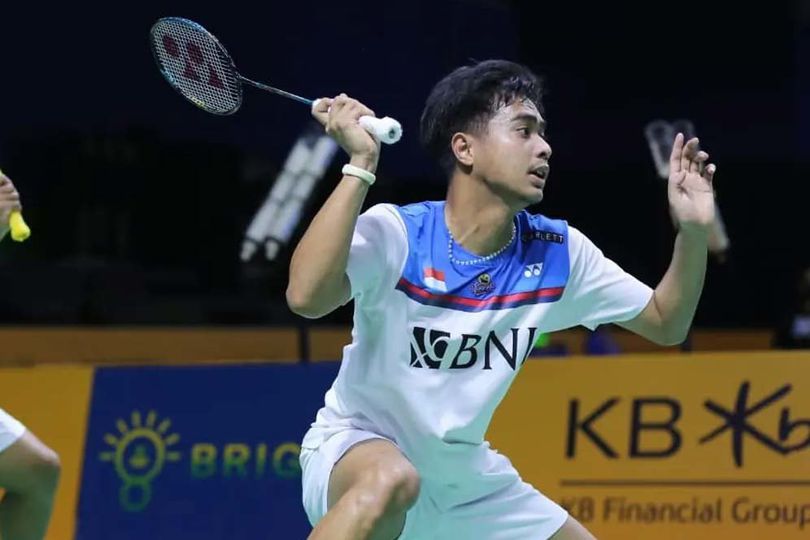 Mengenal Rahmat Hidayat, Tandem Kevin Sanjaya Selama Marcus Gideon Fokus Pemulihan