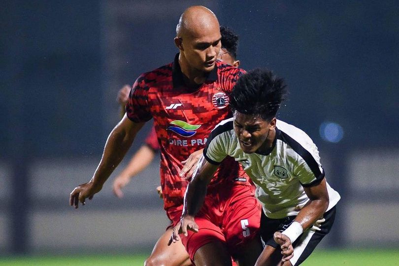 Hasil Rans Nusantara FC vs Persija Jakarta: Skor 2-1