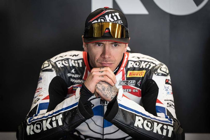 Scott Redding Heran BMW Gaet Toprak Razgatlioglu, Anggap 'Misterius'