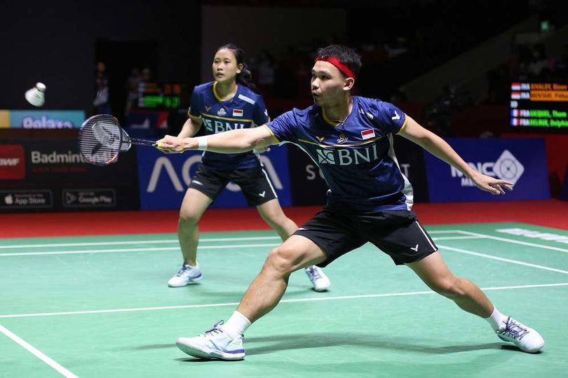 Jadwal 8 Wakil Indonesia di Babak 16 Besar Taipei Open 2023