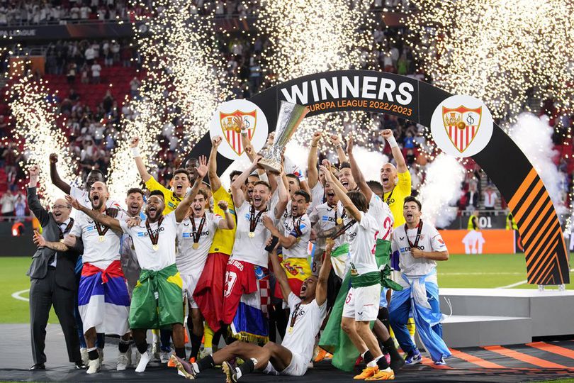 Daftar Lengkap Juara Liga Europa/UEFA Europa League