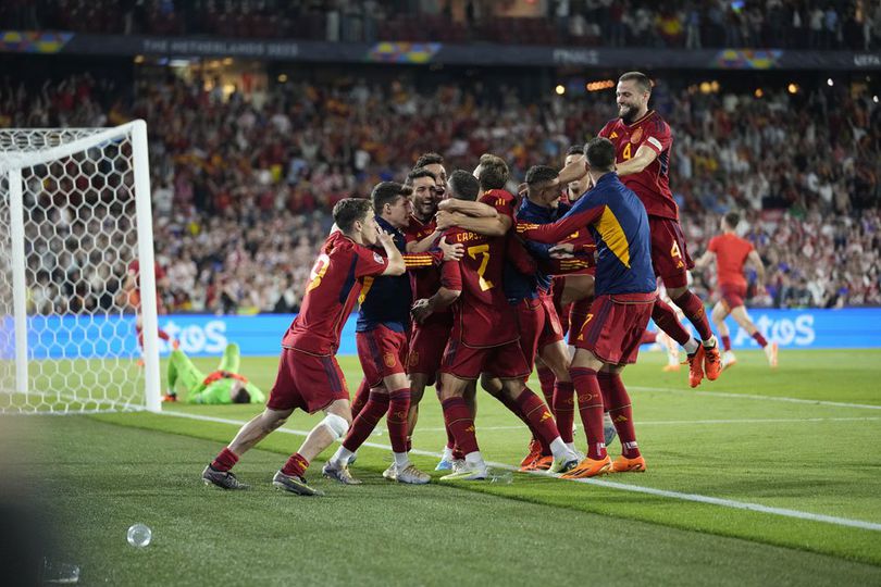 4 Pemain yang Berjasa Bawa Spanyol Juara UEFA Nations League