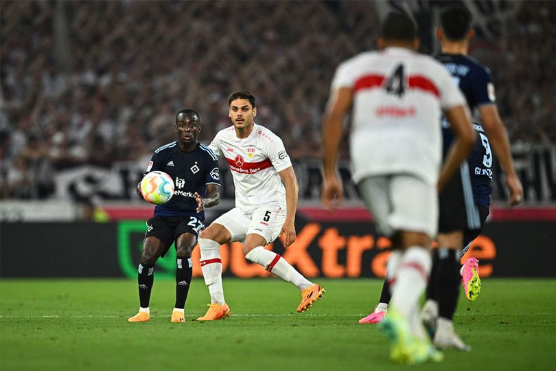 Stuttgart Perlahan Kubur Asa Hamburg untuk Promosi ke Bundesliga Musim 2023/2024