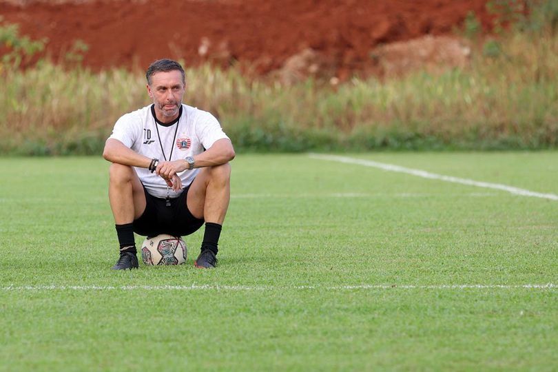 Jelang Bhayangkara FC vs Persija di BRI Liga 1: Thomas Doll Siapkan Gustavo Almeida