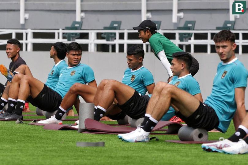 Duh, Kondisi Fisik Timnas Indonesia Masih Belum Ideal Jelang Duel Lawan Palestina dan Argentina