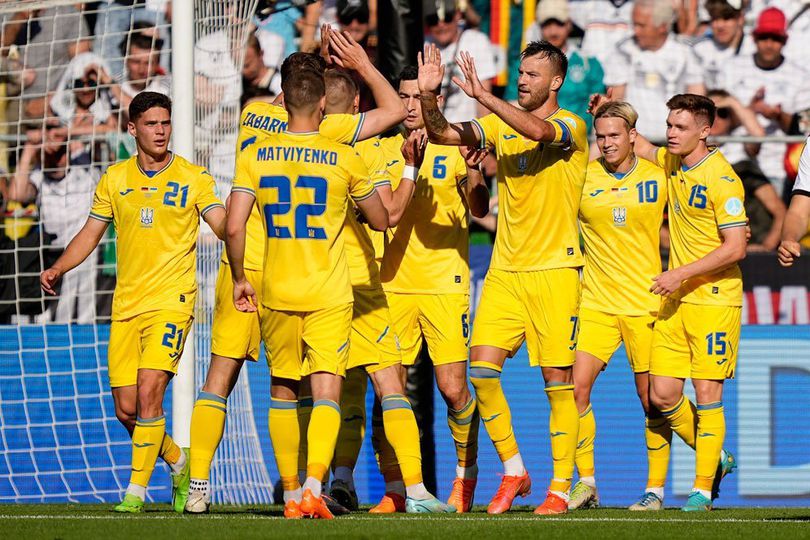 Euro 2024: Nonton Live Streaming Rumania vs Ukraina di RCTI dan Vision Plus