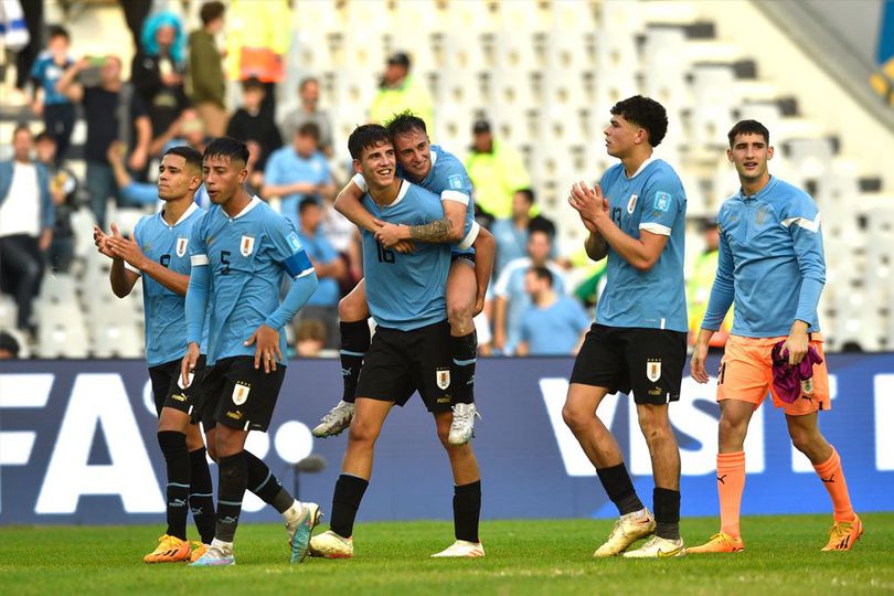 Road to Final Piala Dunia U-20 2023: Uruguay