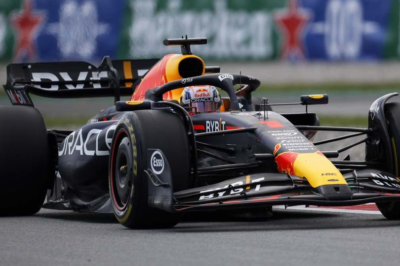 Klasemen Sementara Formula 1 2023 Usai Seri Spanyol