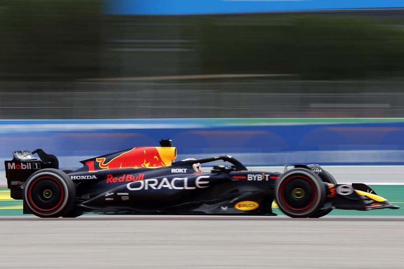 Klasemen Sementara Formula 1 2023 Usai Sprint Seri Austria di Red Bull Ring