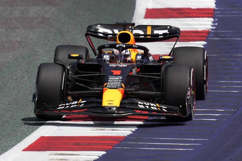 Hasil Latihan Formula 1 GP Austria: Max Verstappen Tercepat, Ungguli Duet Ferrari