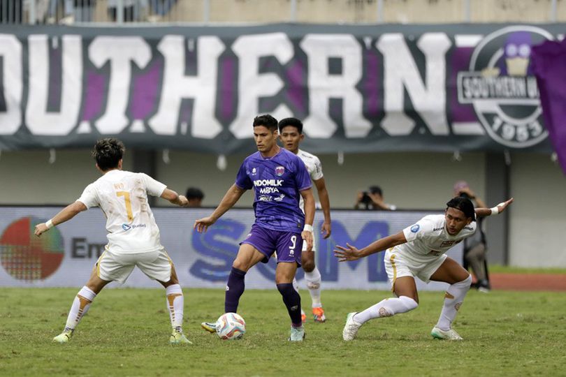 Link Live Streaming Persita vs Bhayangkara di Vidio