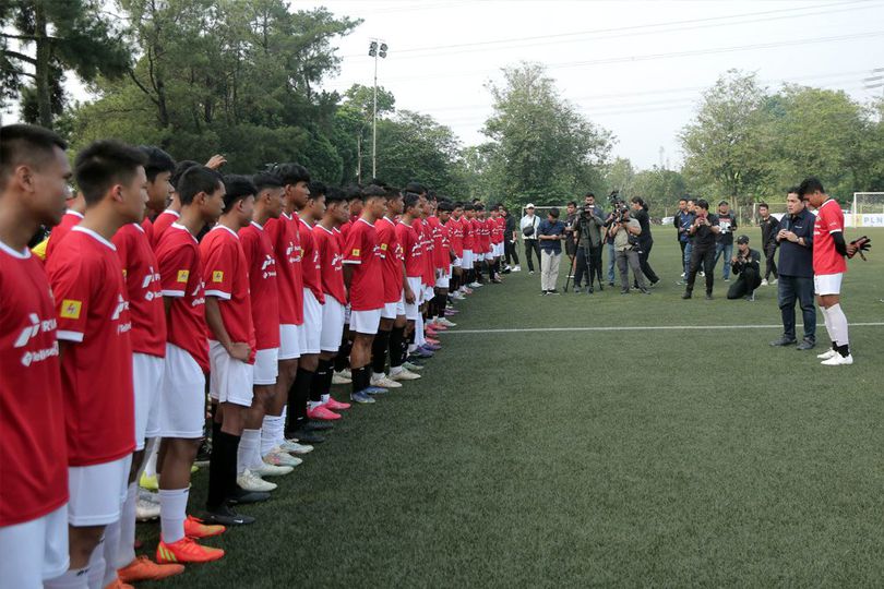 Daftar 28 Pemain Timnas Indonesia U-17 untuk TC di Jerman: Ada Welber Jardim