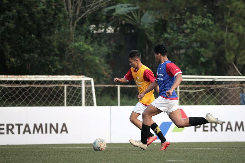 Update TC Di Jerman: Timnas Indonesia U-17 Pertajam Penyelesaian Akhir ...