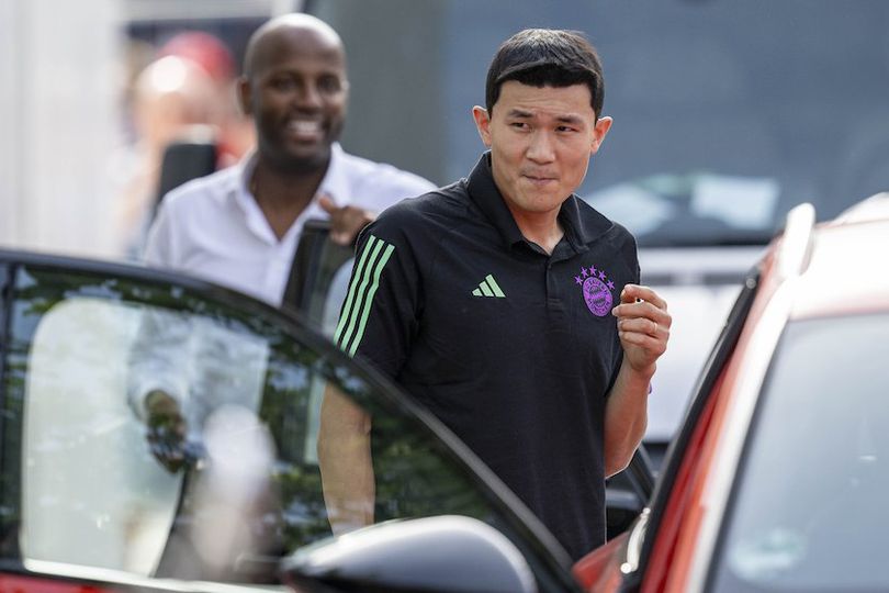 Bek Tangguh Asal Korea Selatan Kim Min-Jae Resmi Berseragam Bayern Munchen Bek Tangguh Asal Korea Selatan Kim Min-Jae Resmi Berseragam Bayern Munchen