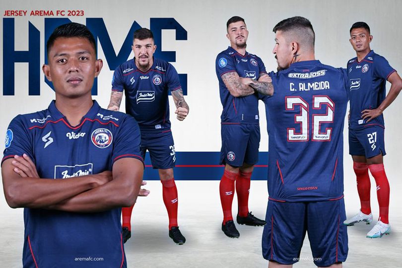 Daftar Lengkap Skuad Arema Fc Untuk Bri Liga 1 20232024 9480