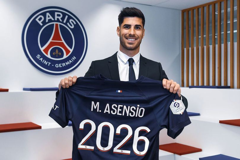PSG Umumkan Transfer Milan Skriniar dan Marco Asensio