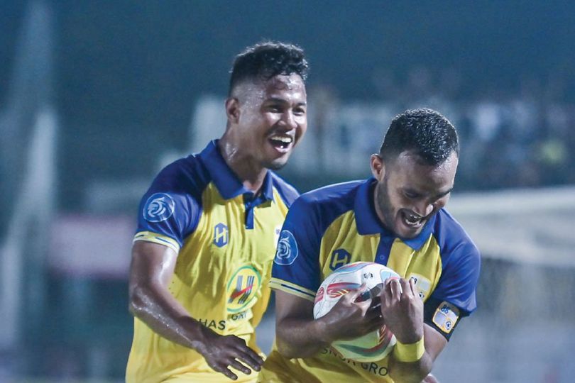 Hasil Barito Putera vs Persita Tangerang: Skor 2-0