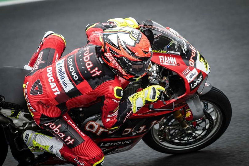 Hasil FP2 WorldSBK Aragon: Alvaro Bautista Tercepat, 3 Ducati Berkuasa