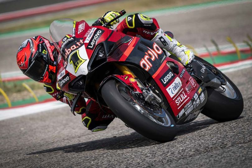 Hasil FP3 WorldSBK Prancis: Garrett Gerloff Dikalahkan Alvaro Bautista