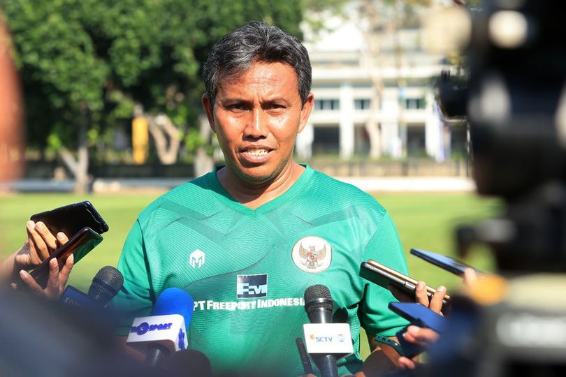 Bima Sakti Cari Pemain untuk 4 Posisi Buat Timnas Indonesia U-17 di Piala Dunia U-17 2023