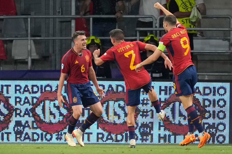 Final Euro U-21 2023: Inggris Tantang Spanyol