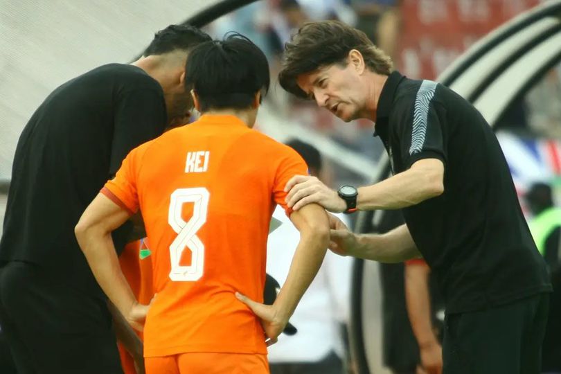 Kritik Pieter Huistra untuk Piala AFF U-23