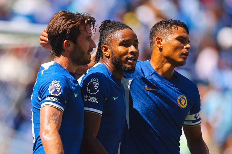 Chelsea Konfirmasikan Christopher Nkunku Alami Cedera Lutut dan Harus Dioperasi